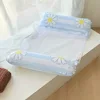 Daisies (blue)