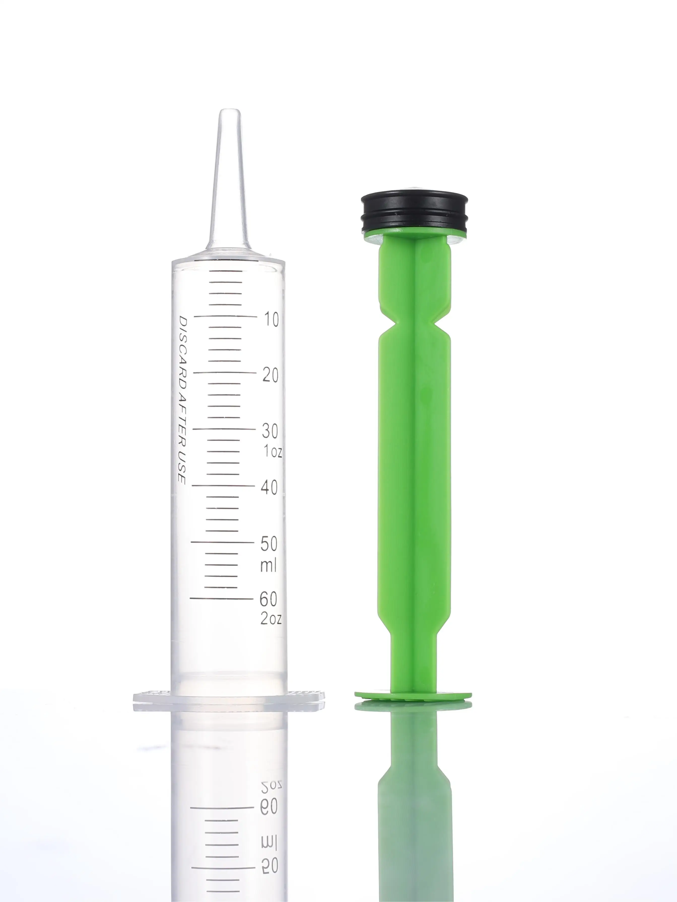 60毫升果冻注射注射器2盎司派对果冻注射