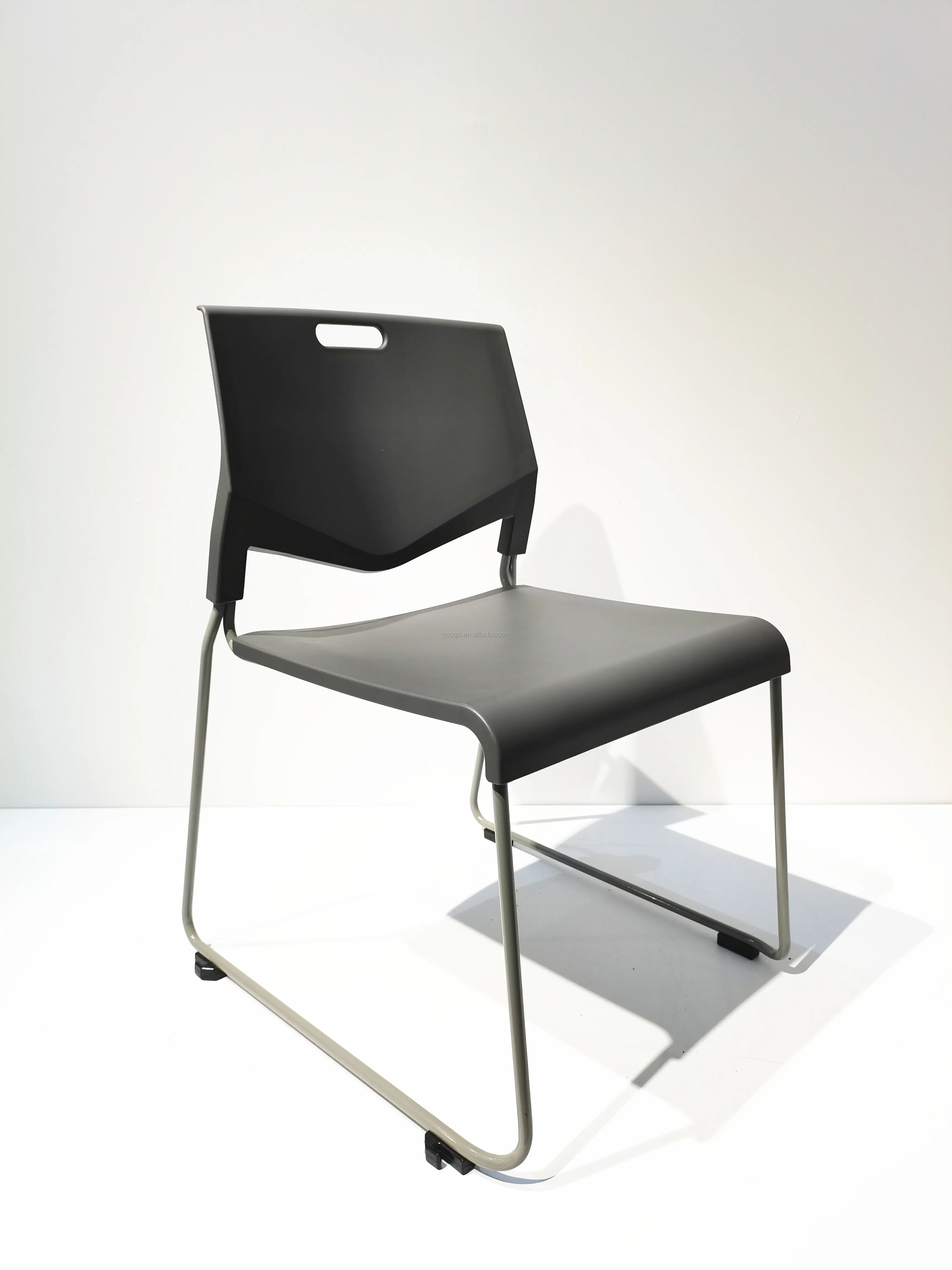 All Plastic Stackable Dining Chairs For Banquet Restaurant And Trainings Bulk Training Chairs