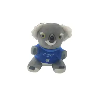 Wholesale Customization Cute  Koala Plush Toys Children's Games Playmates Holiday Gifts Room Decoration