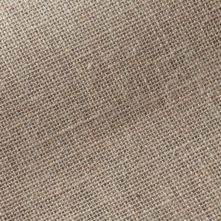 Qingyun 100% натуральный оптовая продажа джутовая ткань рулон экологически чистый материал