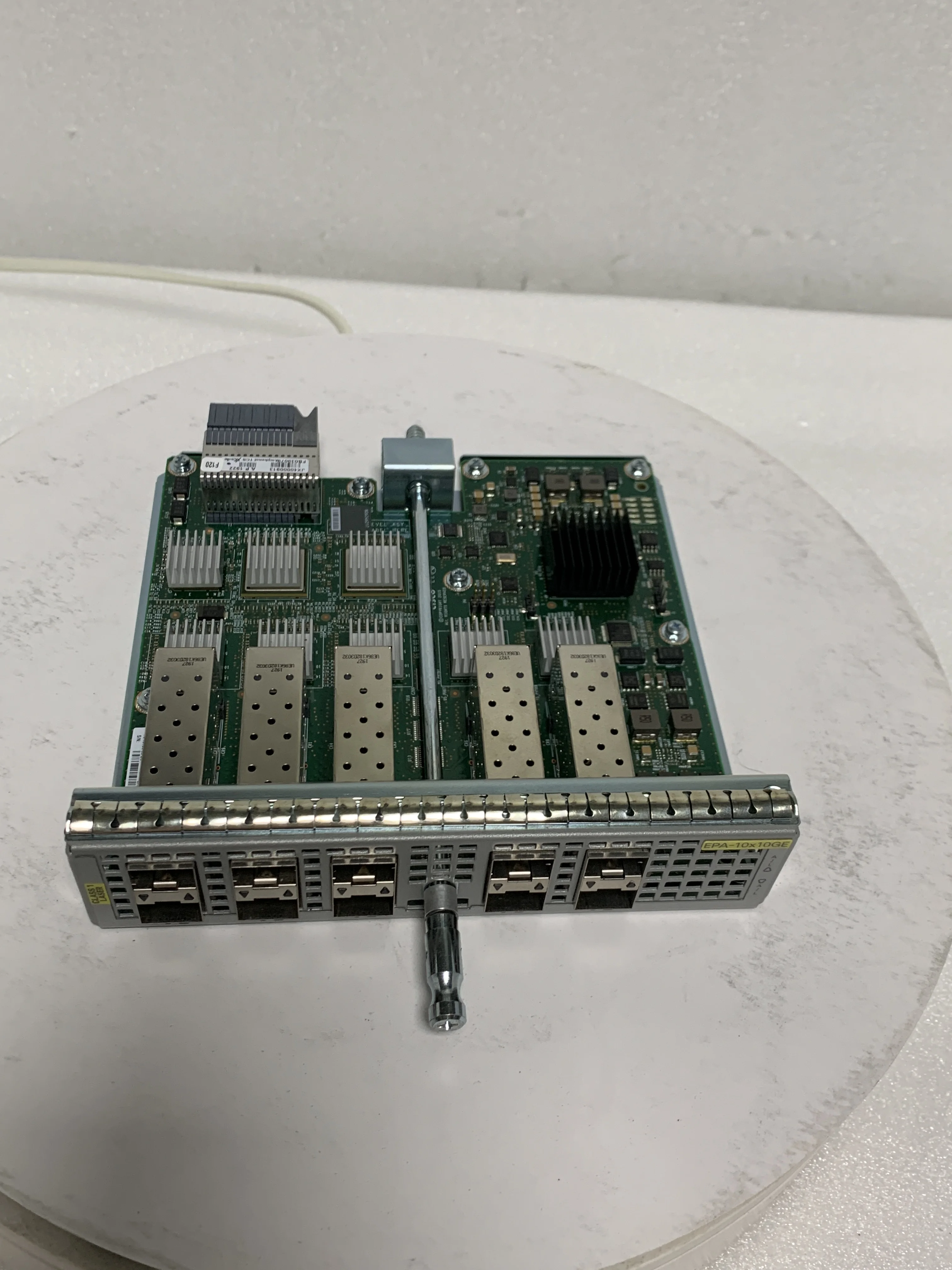 ASR1000 Router Modules Cards 10X10GE Ethernet Port Adapter Spare EPA ...