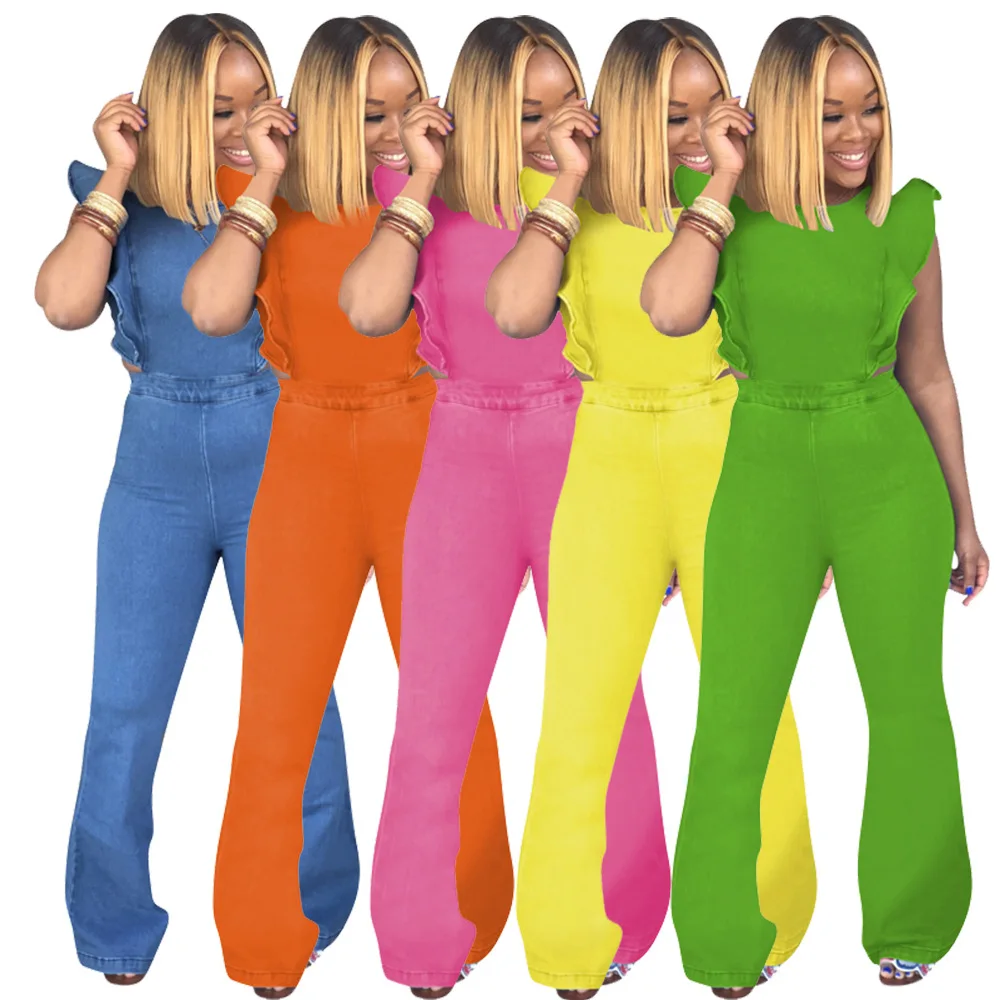 Ladies Jumpsuit,Jeans Wholesale 