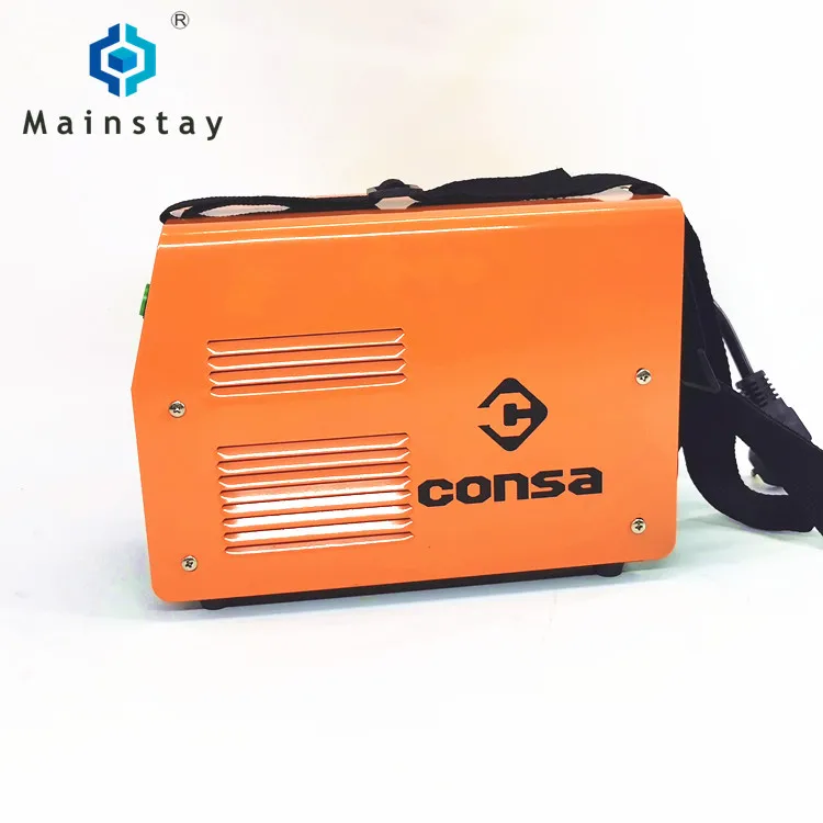 Factory Price Mini Inverter Arc Welding Machine Mainstay Products  Zx7 Mma Stick Arc Welder 200 for Home