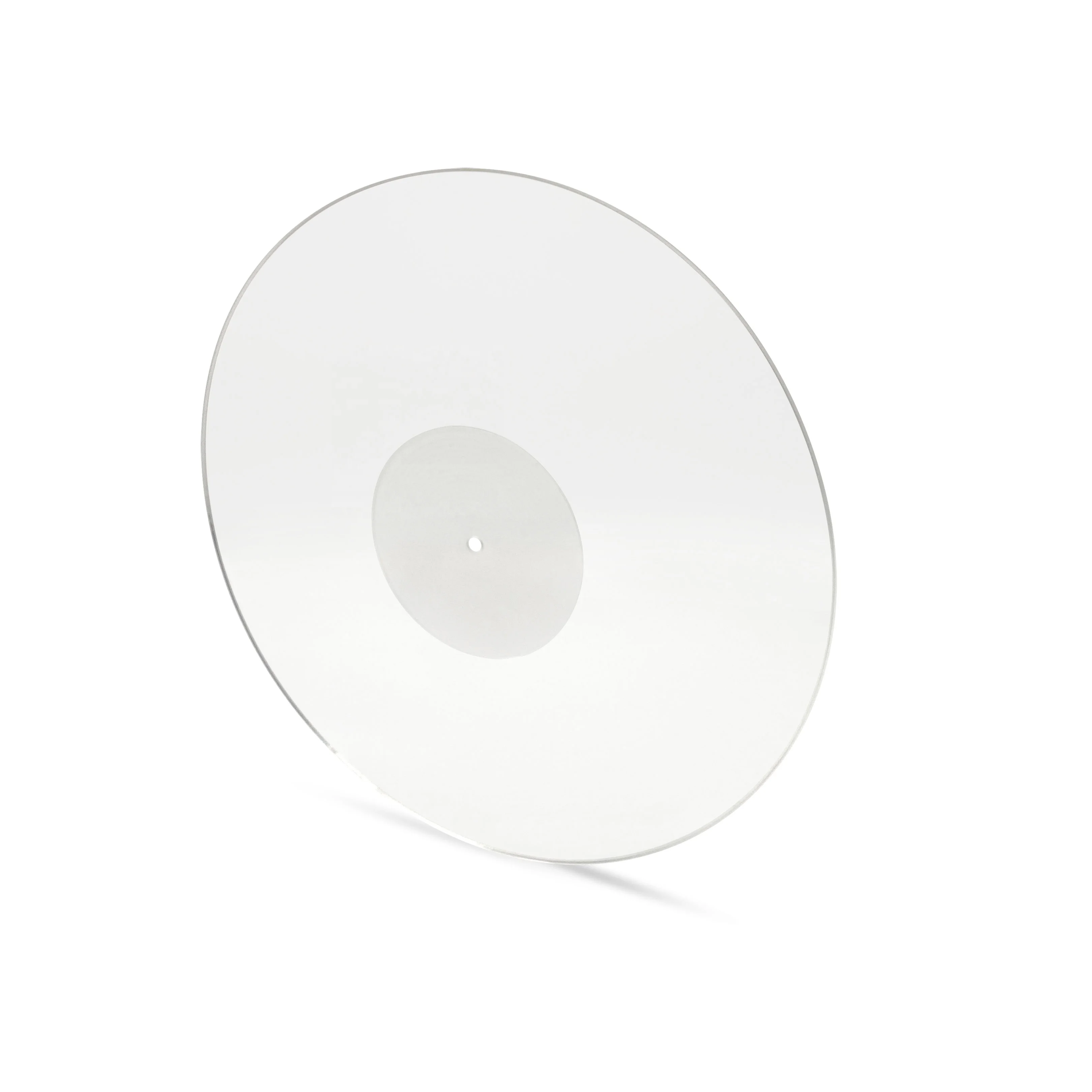 9 Color 12" Platter Mat Vinyl Lp Record Slipmat Custom Acrylic