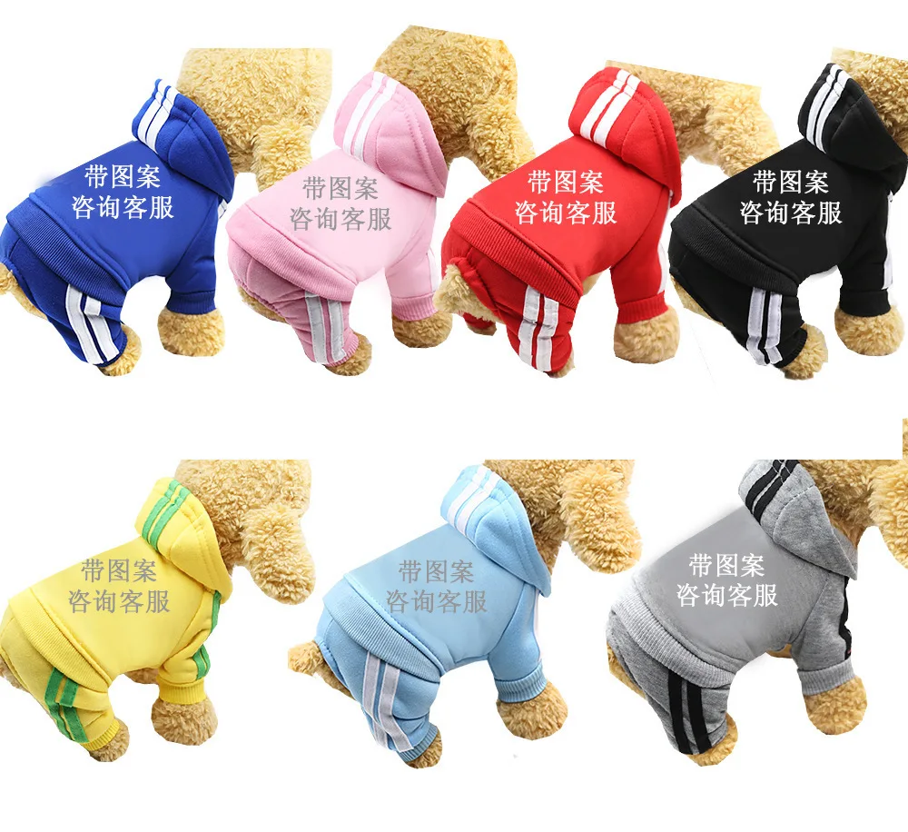 Oem High Quality Dog Clothes Puppy Winter Pet Jacket Ropa Para Perros