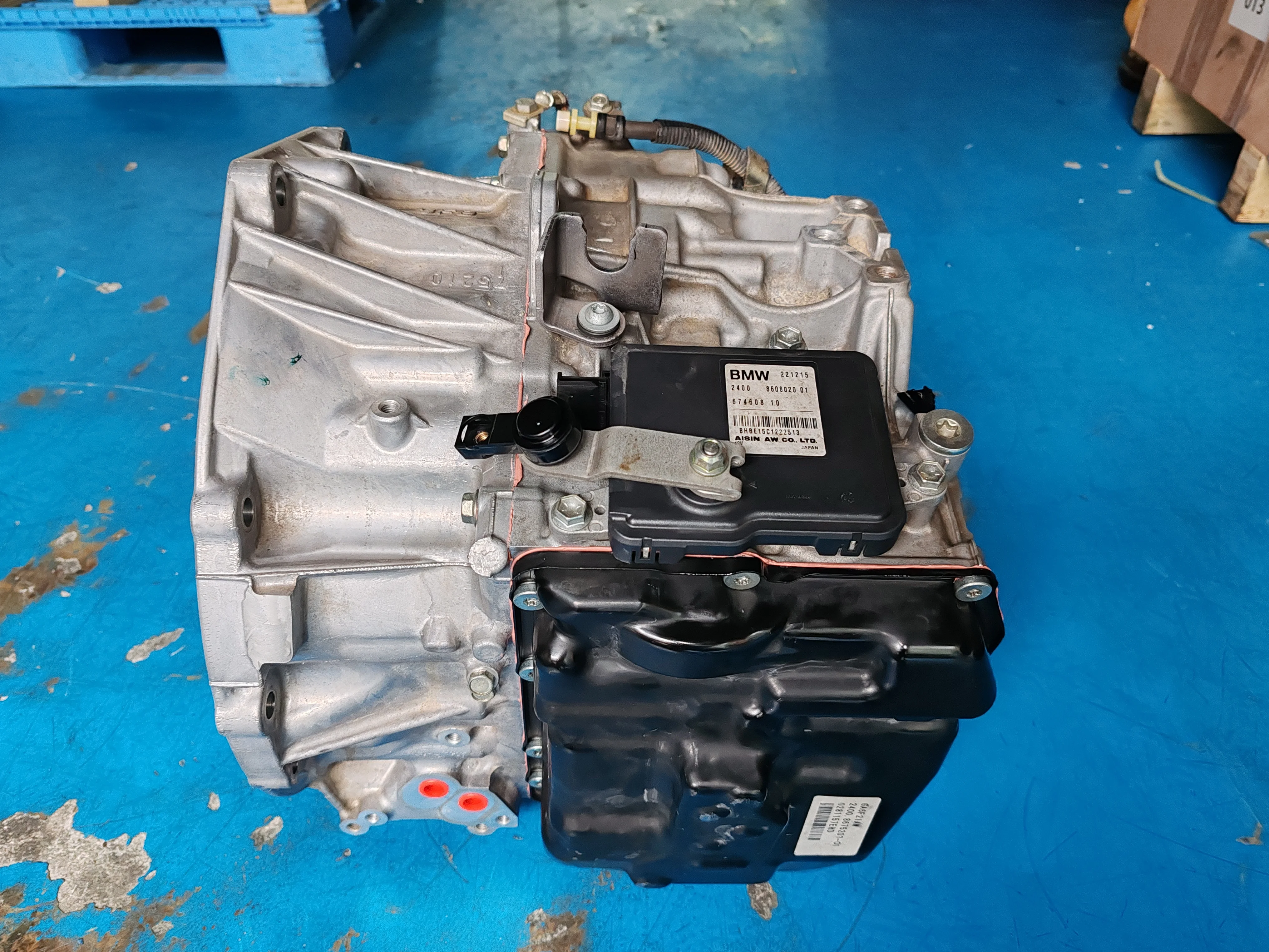 TRANSMESUN High Performance TF-72SC Transmission Gear Box