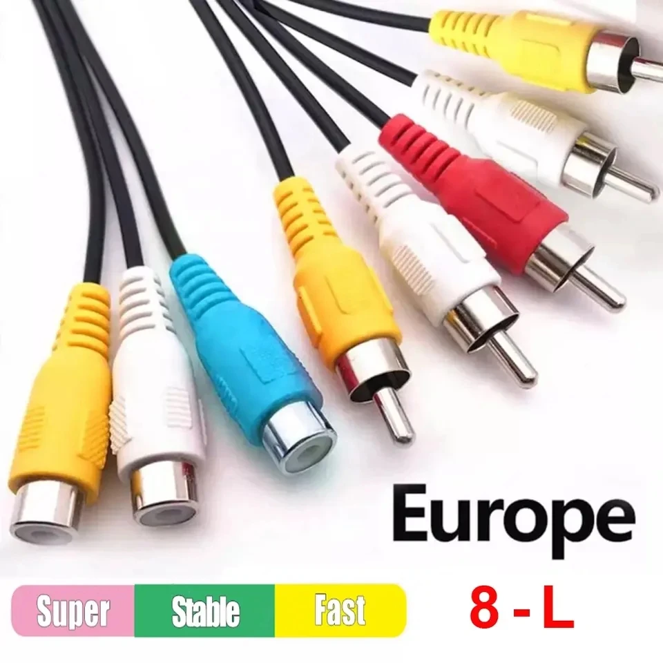 Stable Server 7 Lines Cccam for Europe Spain Portugal Poland OSCAM Germany for Satellite TV Receiver Panel