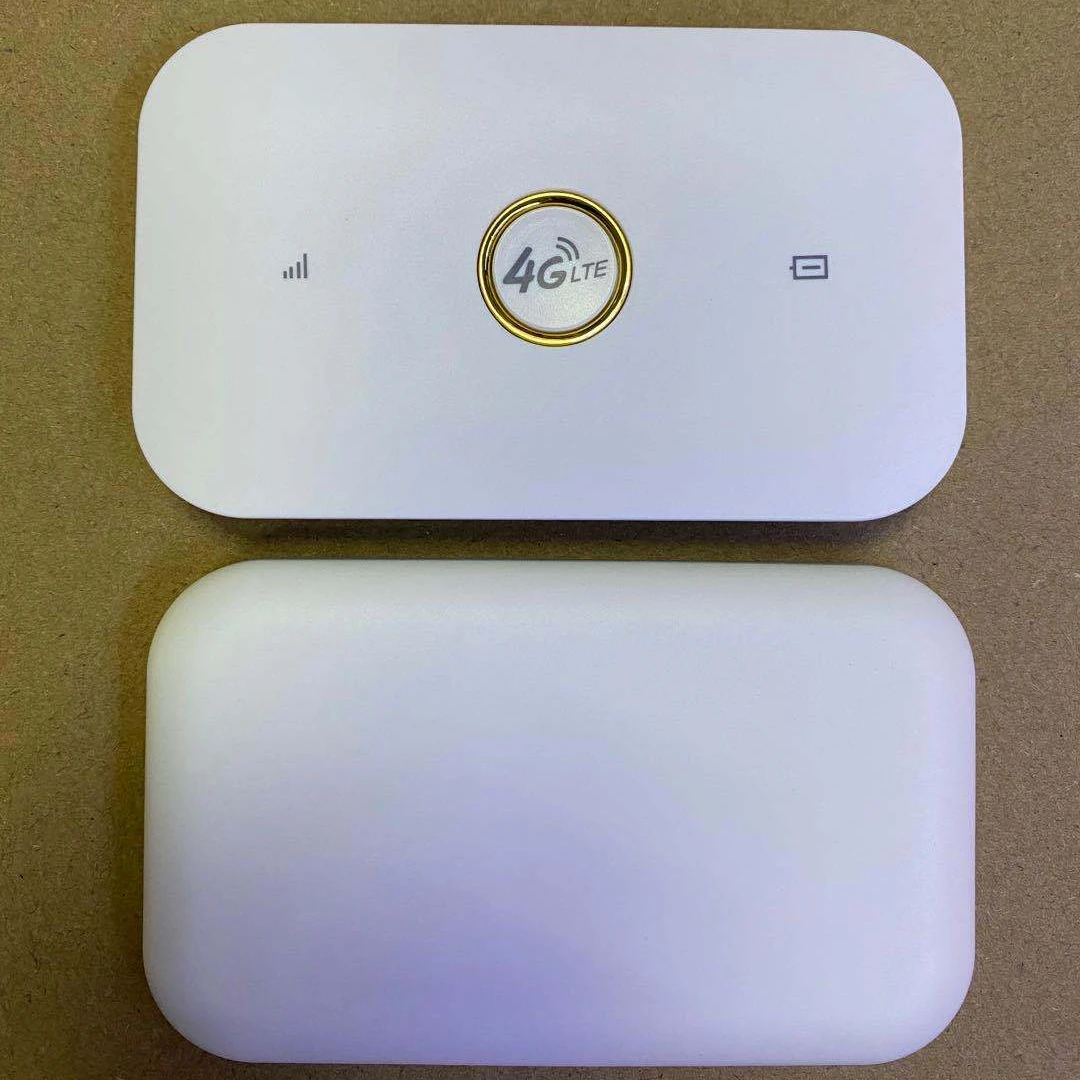 Unlimited Data SIM Card 4G Portable Mobile Wifi Hotspot 4G LTE Router with 1500mAh Battery