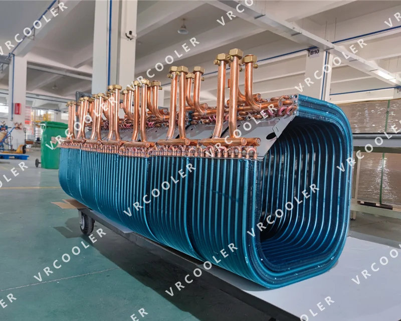 Fan Coil Unit, 220v, Copper - detail 4