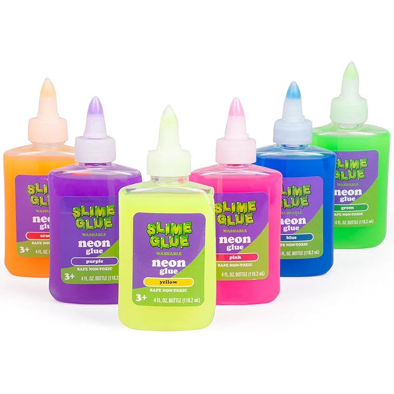 Pva Gule Slime Washable Translucent Color Elmer School Glue Clear Glue
