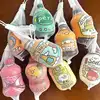 Bottle squishy toy 8cm-net bag packaging