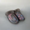 Grey graffiti