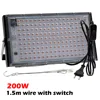 200W with plug hanging rope only