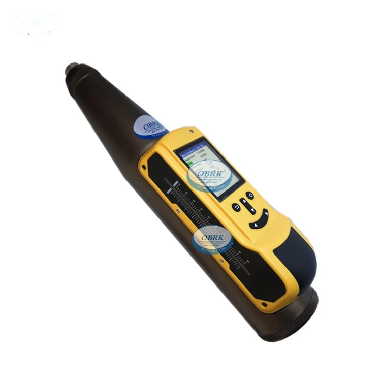 OBRK Digital Concrete Test Rebound Hammer Price Ht-225d Sclerometer With Microprinter