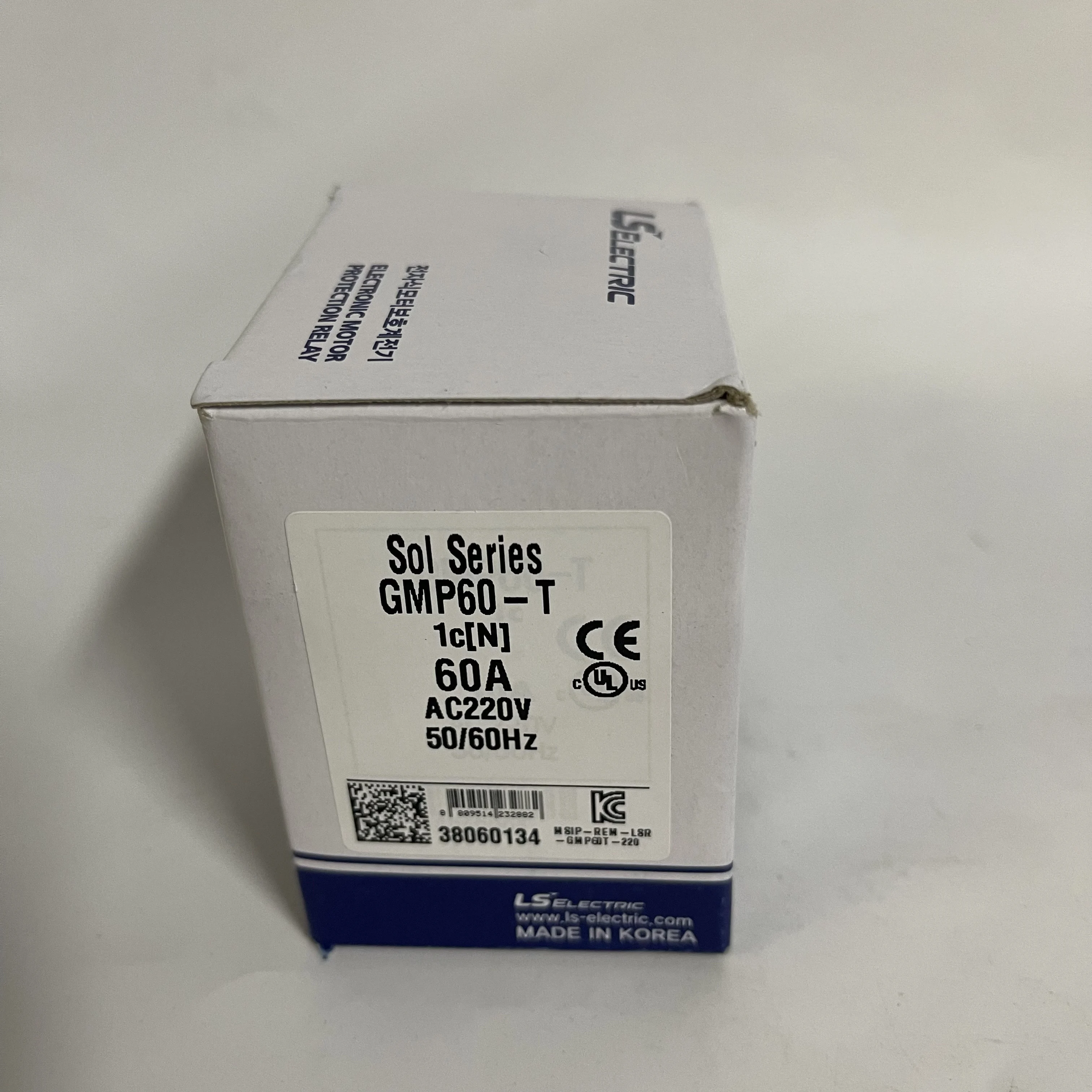 LS Motor Protection Relay GMP60-T LS Motor Protection Relay GMP60-T