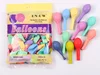 colores mezclados