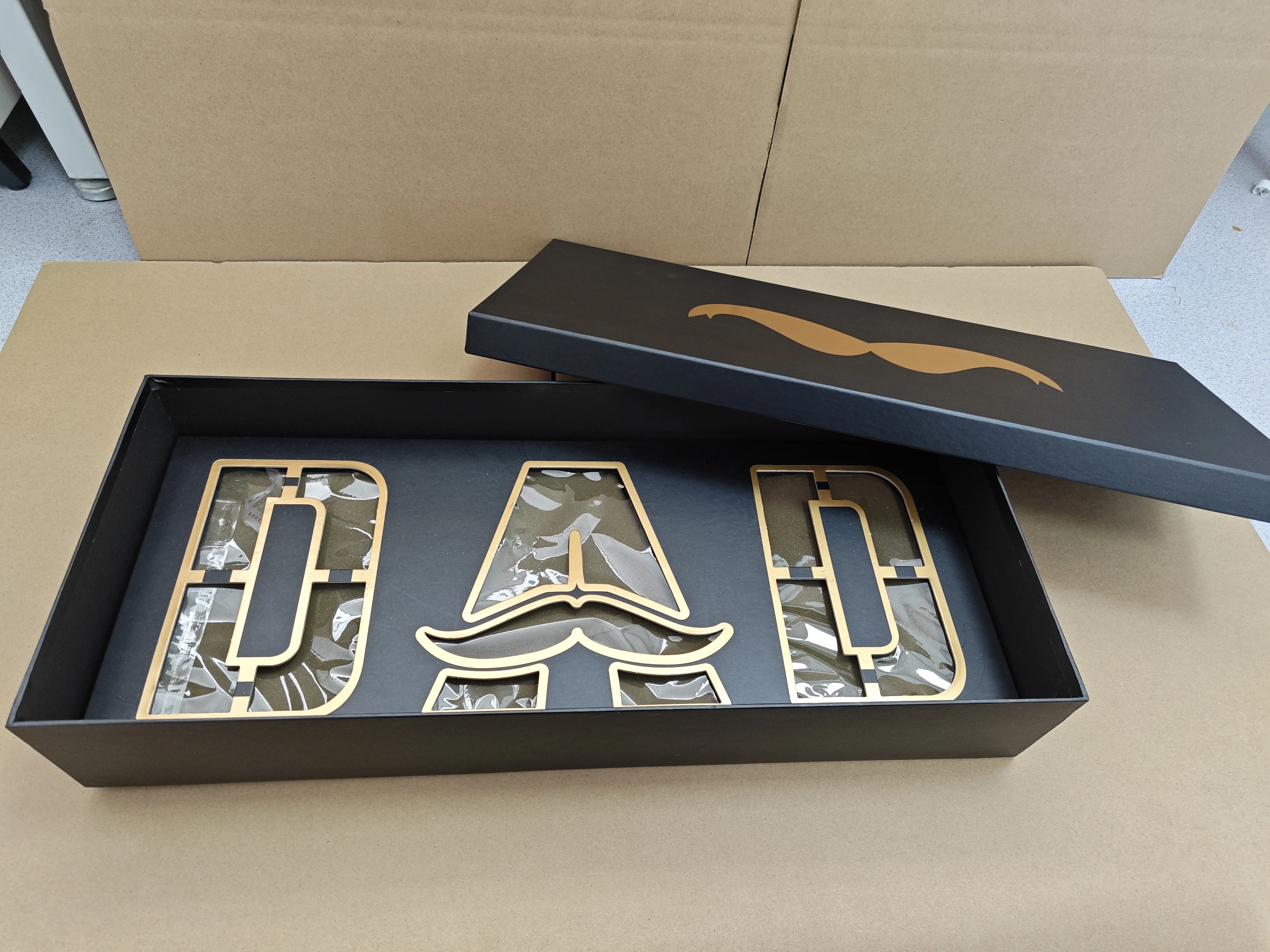 Wholesale Rectangular Flower Box - Perfect for Father's Day