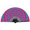 33cm hand fan