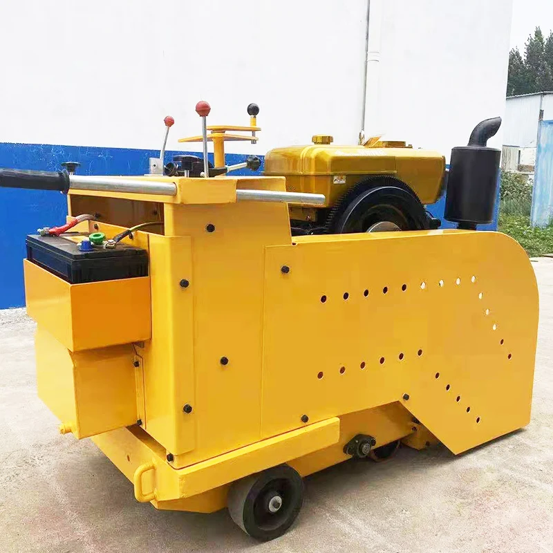 Mini Asphalt Road Milling Machine Asphalt Cold Milling Machine Buy