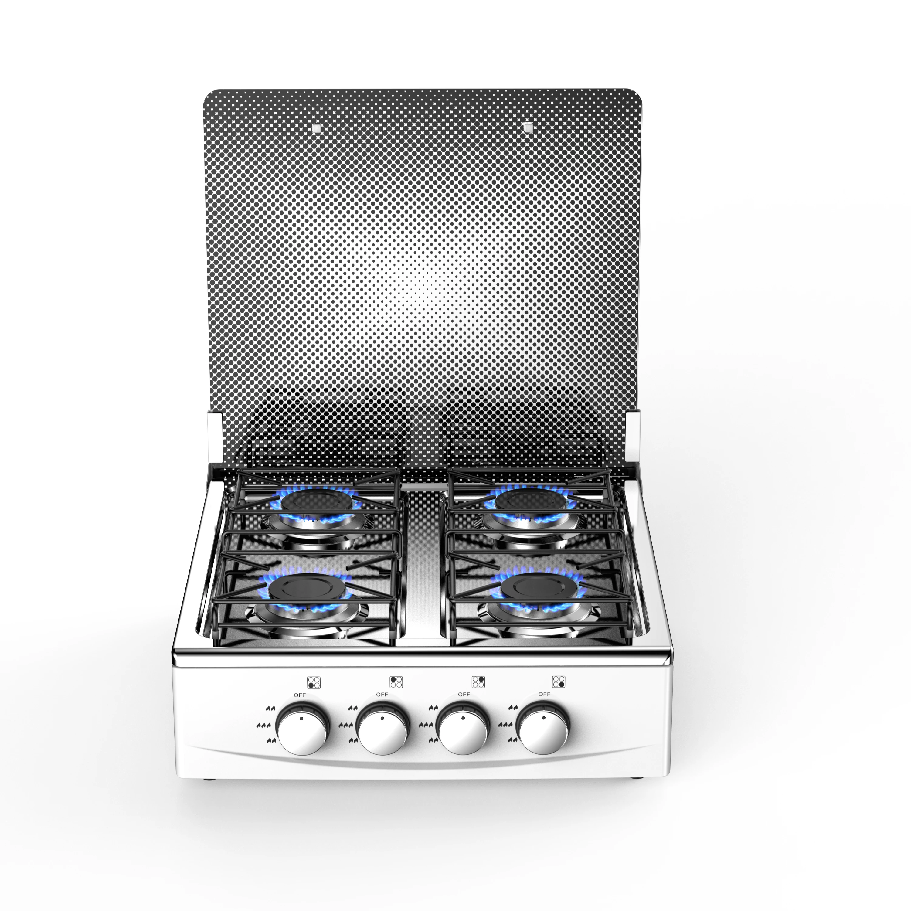 estufa a gas portable gas stove wholesale defendi burner hob multi