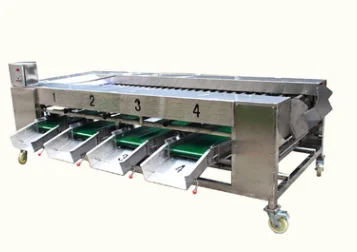 LONKIA Automatic carrot Grading Size and Cleaning machine\ carrot washing grading machines \carrot sorting machine supplier