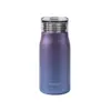 blue purple
