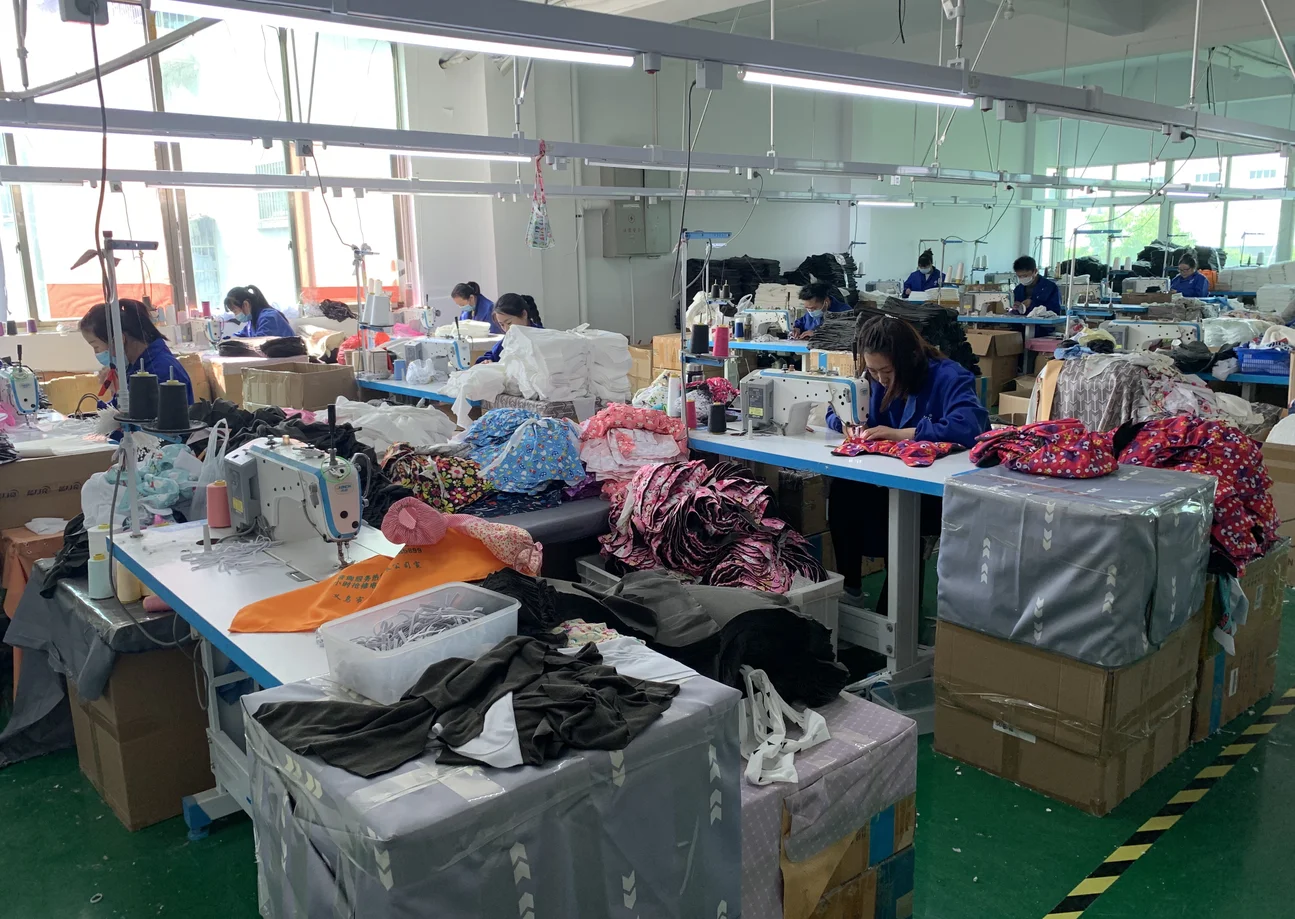 Yiwu Babyshow Maternal Co., Ltd. 1