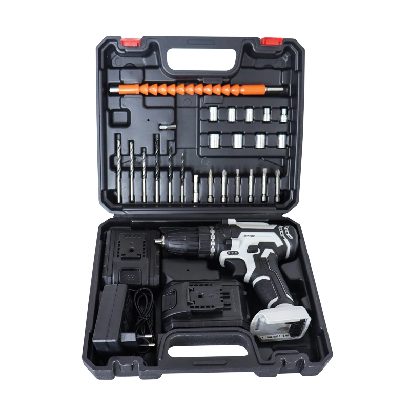 Cordless Drill Set Riino Drill Review RYNEX Cordless Drill Power And  Precision For DIY Industry