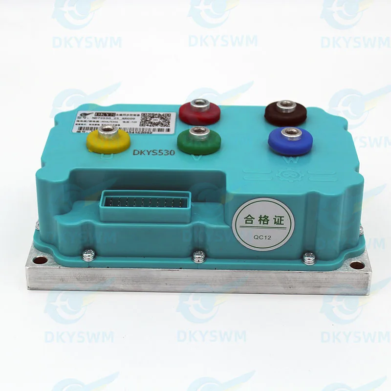 Dkys96530 Intelligent Brushless Dc Motor Controller 96v330a Is Suitable