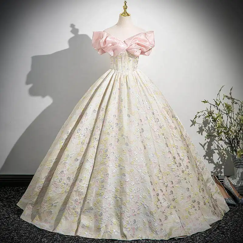 Sweet 15 Quinceanera Dresses 2025 Elegant V-neck Party Dress Formal Ball Gown Customized 15 Year Old Dress for Quinceanera| Alibaba.com Sweet 15 Quinceanera Dresses 2025 Elegant V-neck Party Dress Formal Ball Gown Customized 15 Year Old Dress for Quinceanera| Alibaba.com
