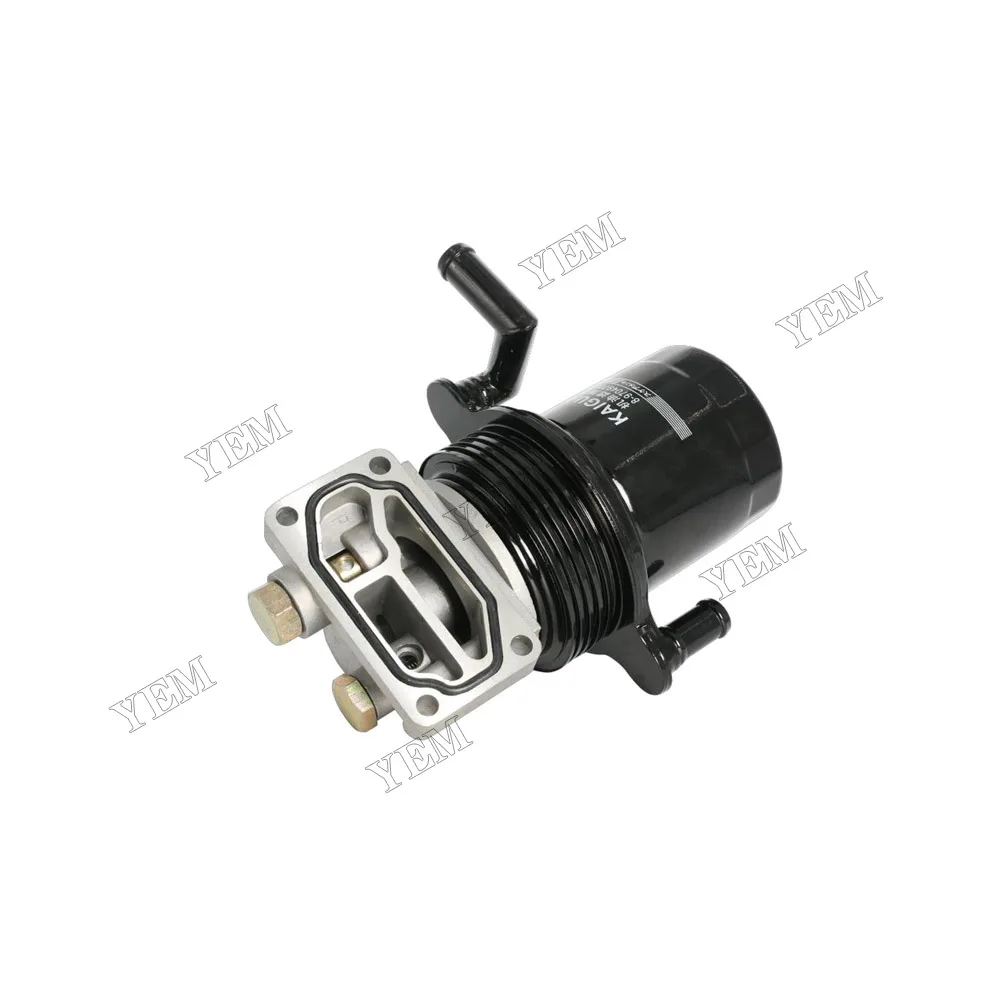 Oil Filter Cooler 8-94327272-1 Fit for Hitachi & Isuzu 100P 4JB1 Engine