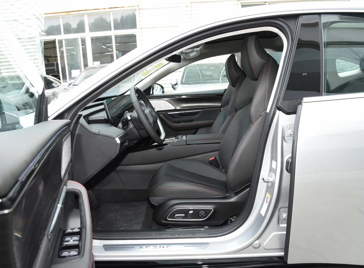 High Performance New Energy Vehicles Electric Sedan Car For Used For