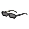Monture noire C1 + verres gris