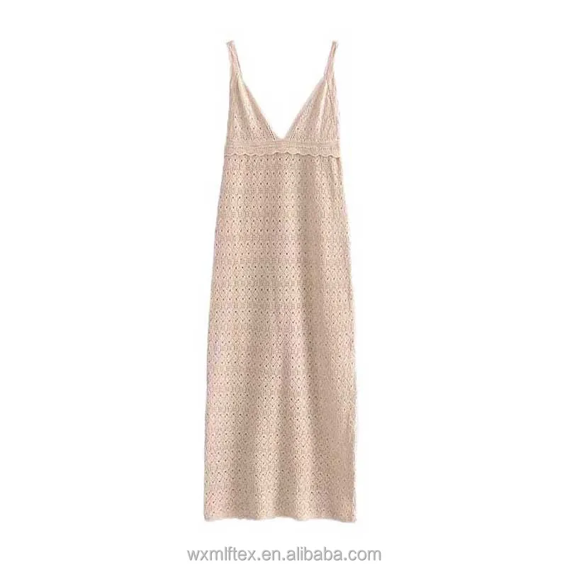rose gold dress casual