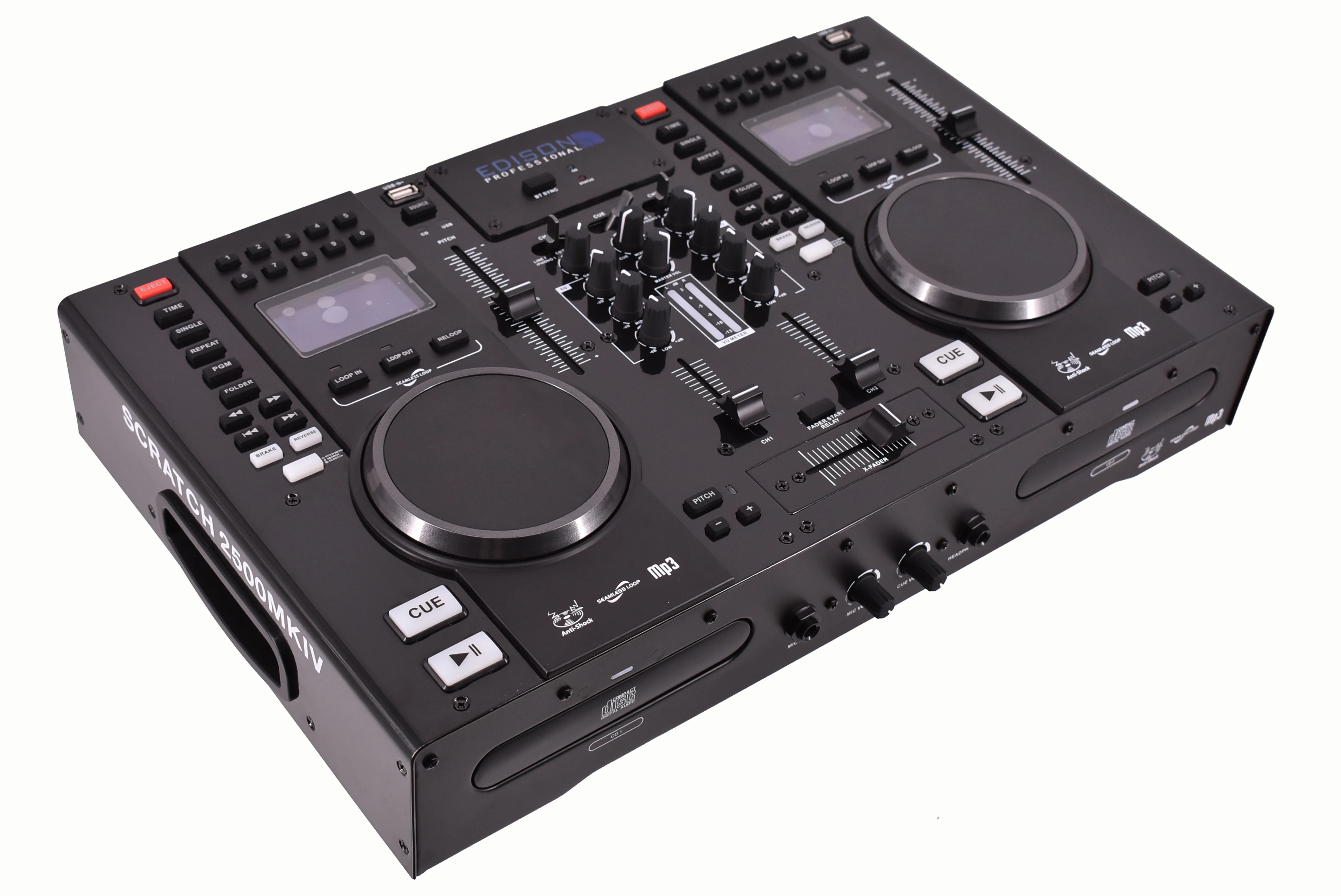 Sound Equipment Amplifiers Speaker Usb Audio Mixer Digital Equipment Dj