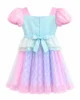 Pastel Mermaid Multi Color