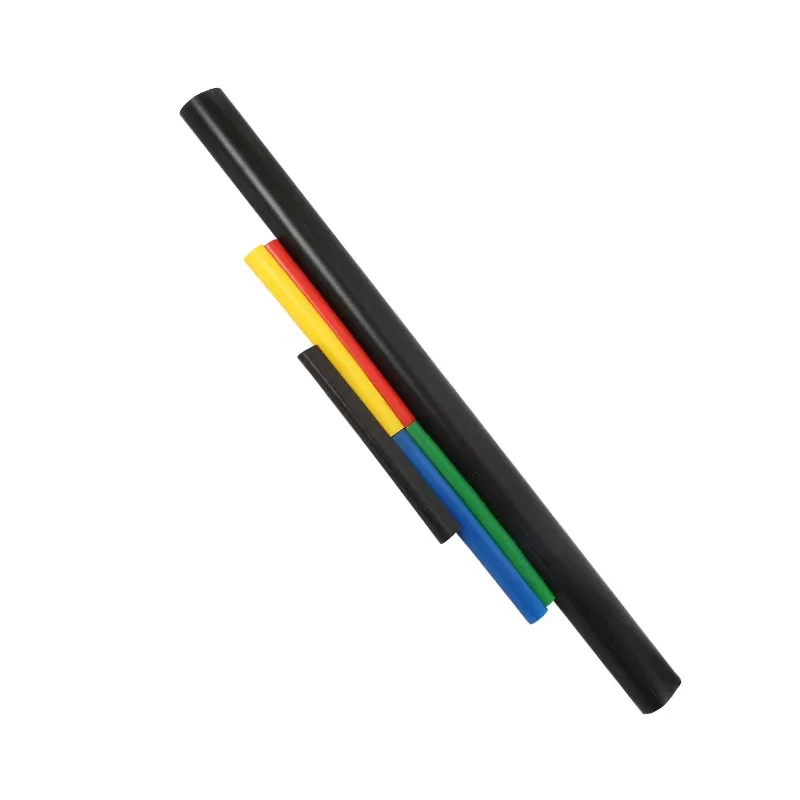 1-kV-Niederspannisolator, einadriges Wärmeschrumpfkabelende aus PE-Material, Isolationsrohrprodukt