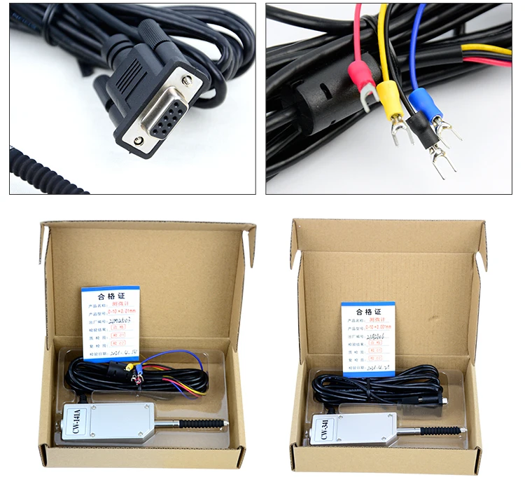 AICEYI Digital Dial Indicator - Precision & Versatility
