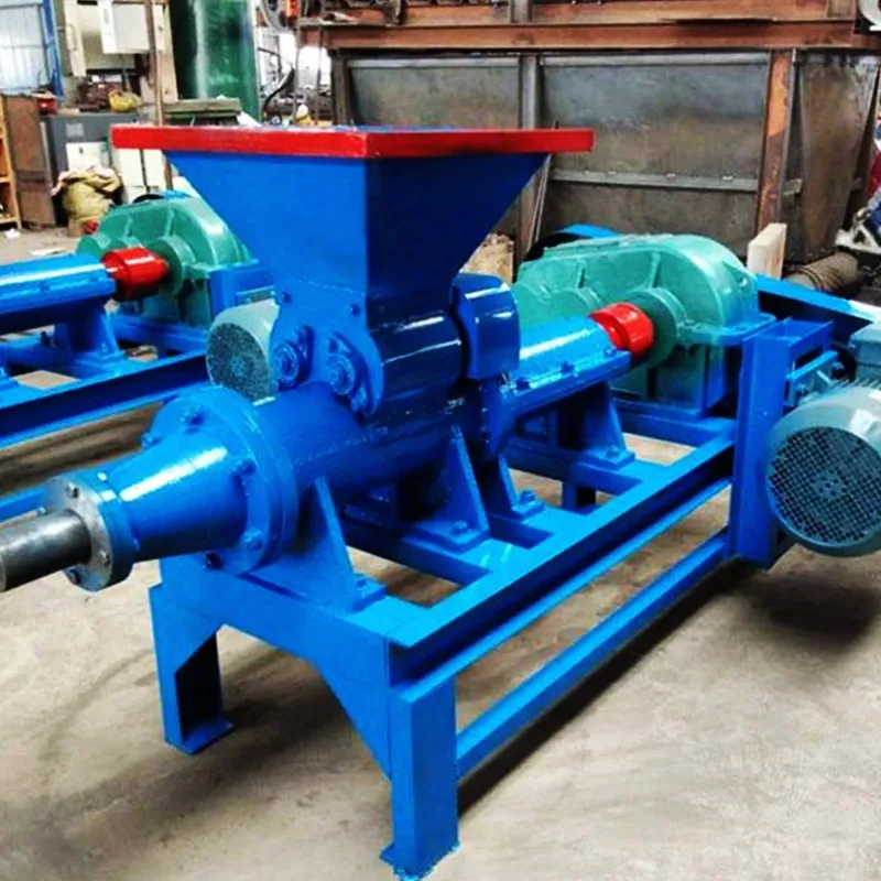 Машина для производства древесных чипсов арахисовых скорлупов древесного угля