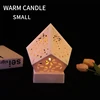 Warm candle M