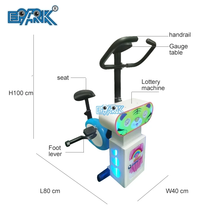 New Product Bubble Machine Coin Operated Game Machine Arcade Machine For Children