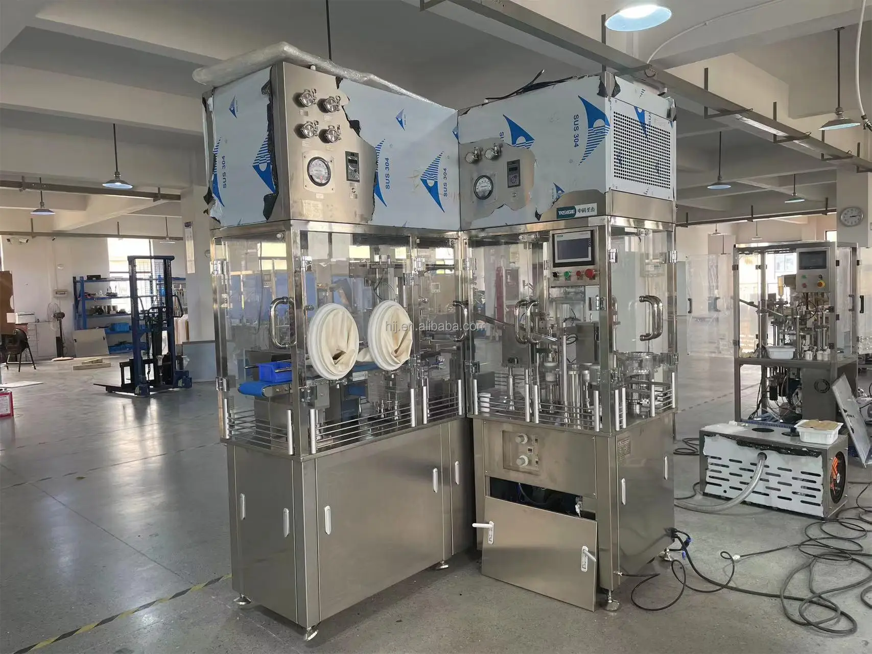 High-accuracy Prefilled Syringe Gel Ceramic Disposable Paste Syringe ...