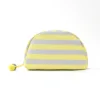 Yellow gray stripe