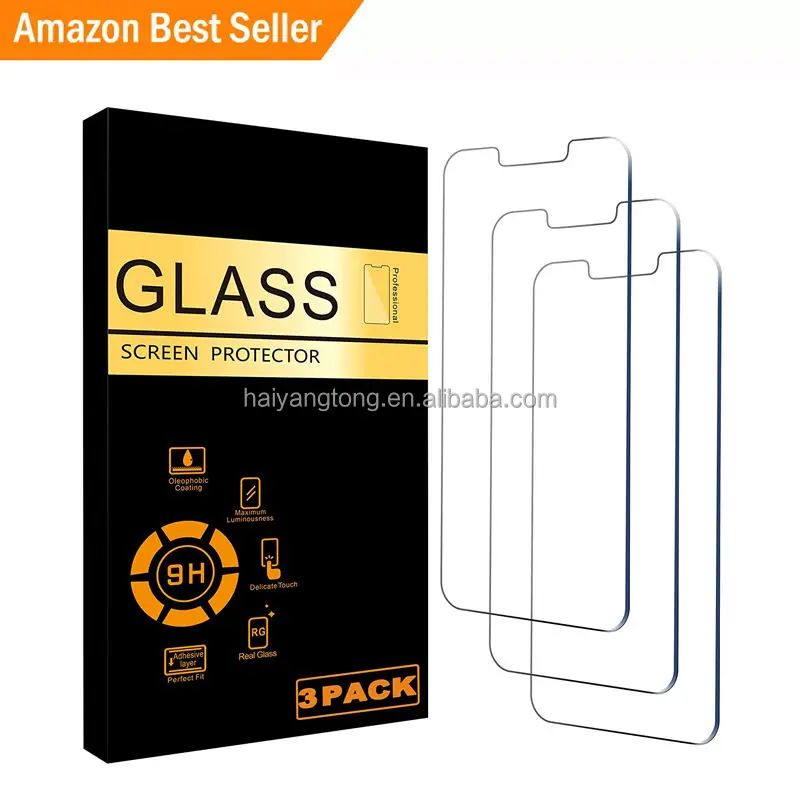 Screen Protector For Iphone 15 14 13 Pro Max For Iphone 12 Pro For