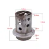 2.5*4inch（英寸）