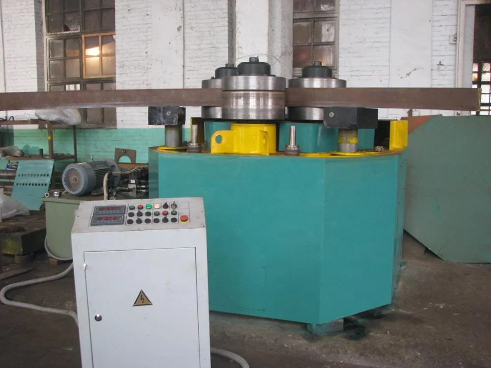 Profile Bending Roll Machine Profile Roll Machine Steel Rolling Machine