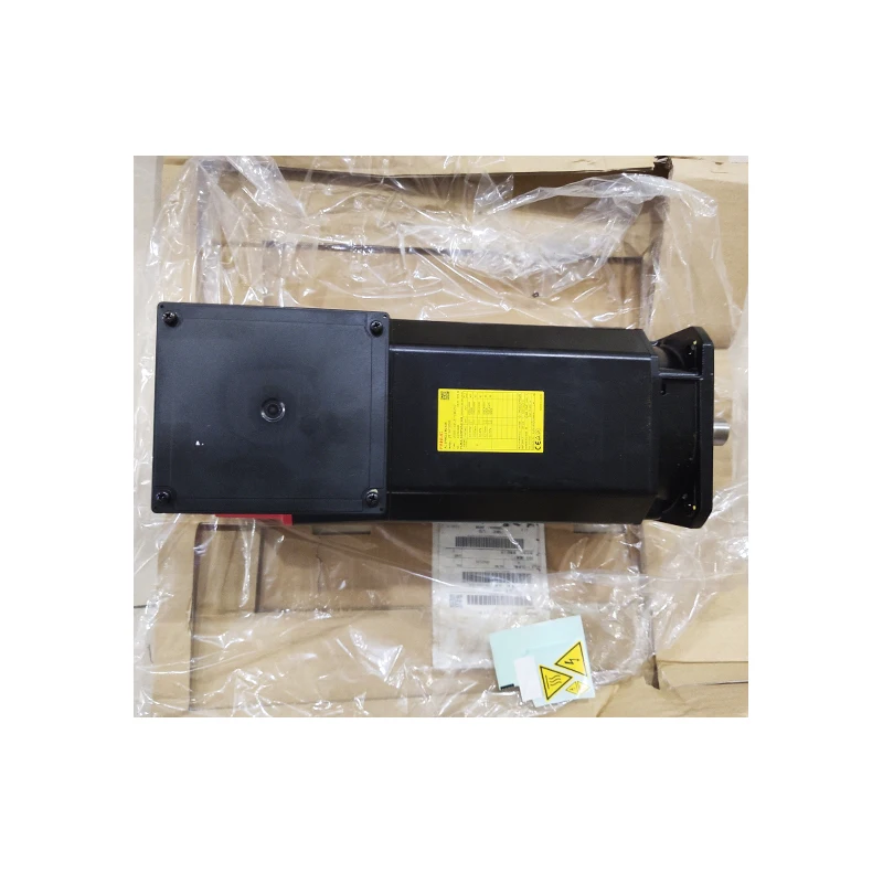 Source A06B-2445-B904#0102 BiI 6/6000-B AC Spindle Motor Fanuc New