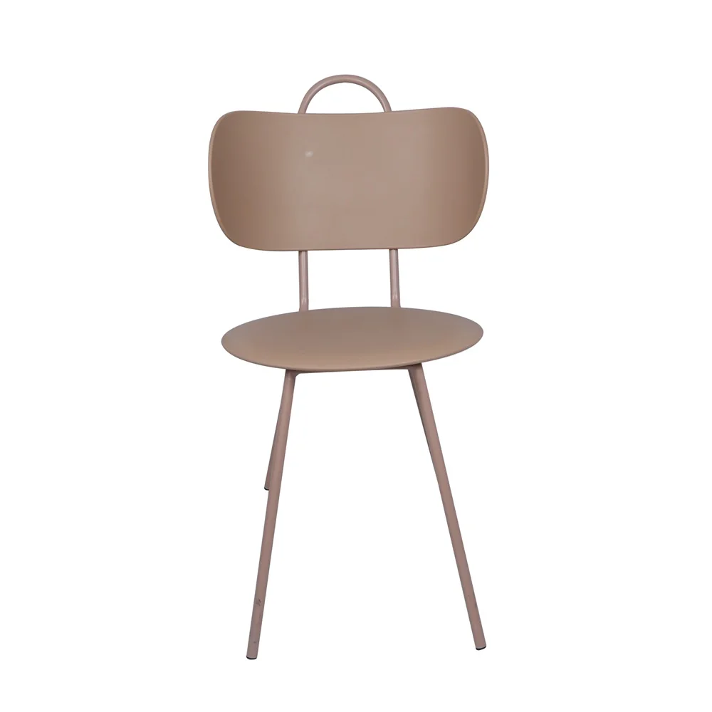 Manufacturer Stackable Restaurant Modern Design Chiar Coffee Shop Plastic Chairs