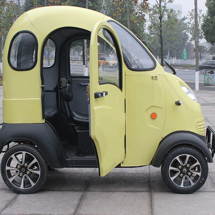 mini electric tricycle